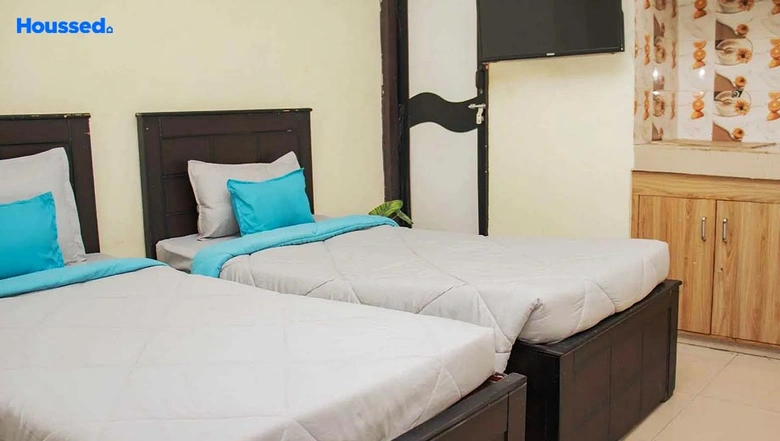 Sample Apartment